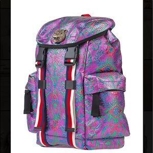 NEW GUCCI backpack